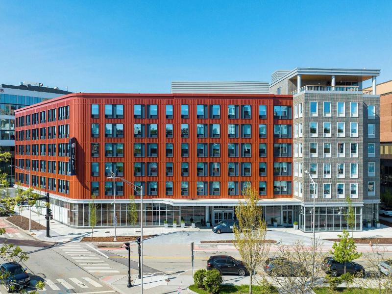 Aloft Providence Downtown image