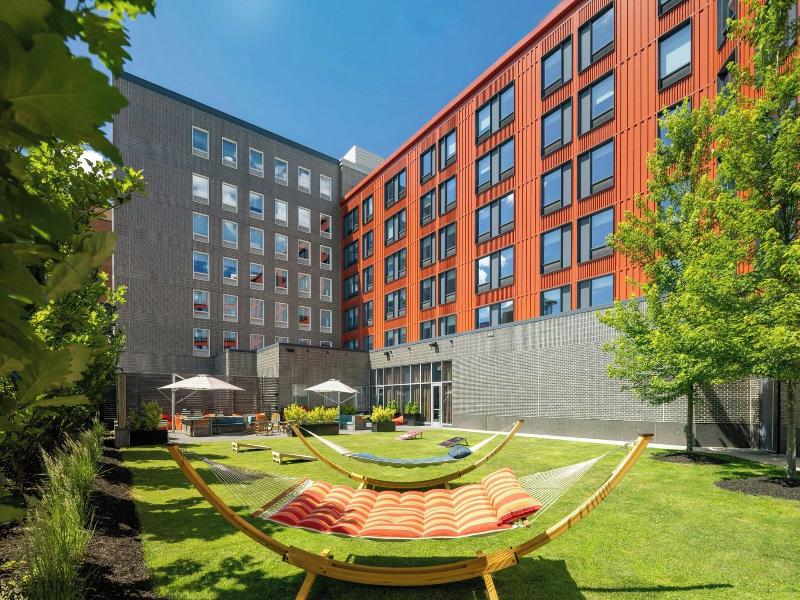 Aloft Providence Downtown image