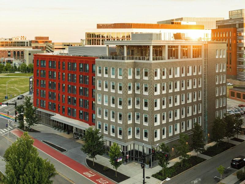 Aloft Providence Downtown image