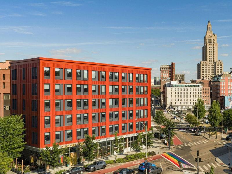 Aloft Providence Downtown image