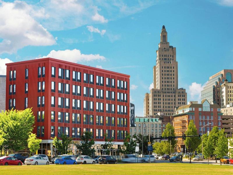 Aloft Providence Downtown image
