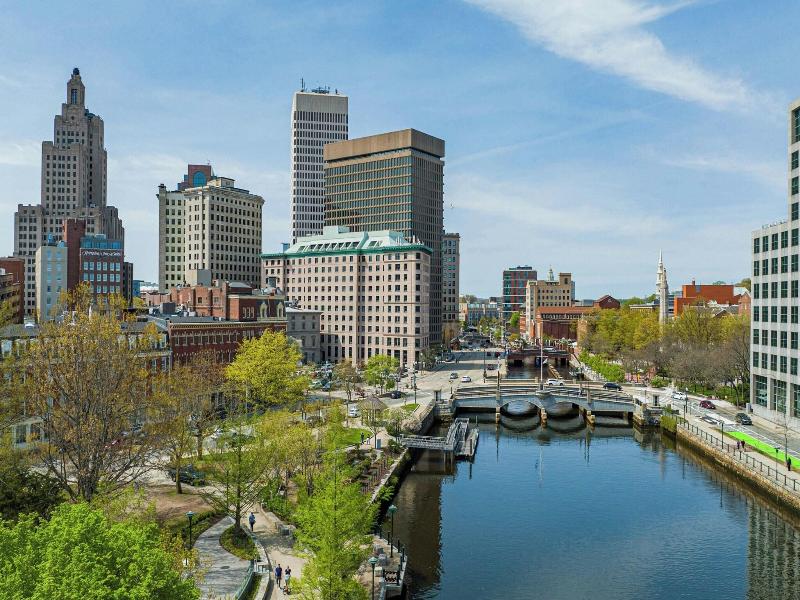 Aloft Providence Downtown image