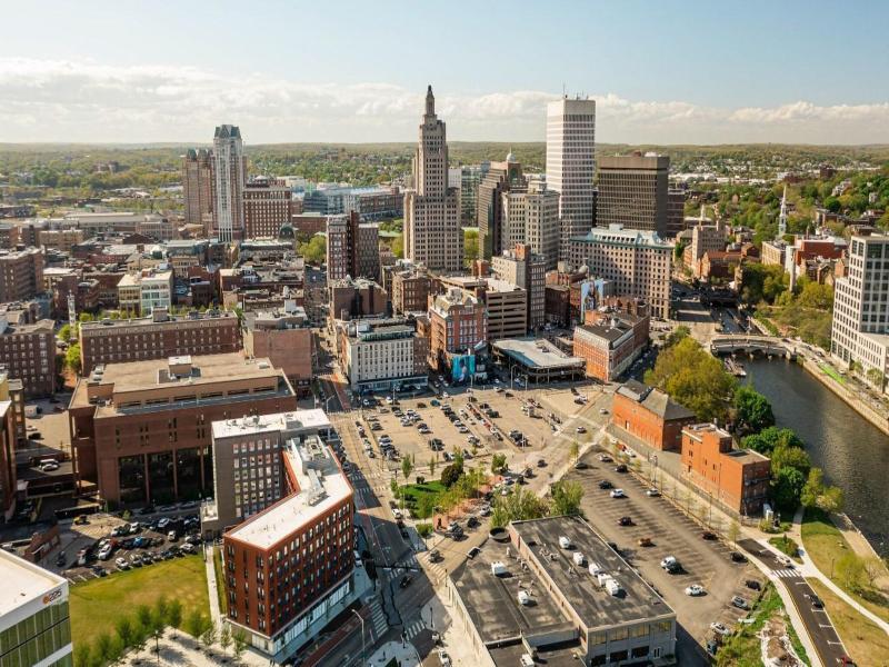 Aloft Providence Downtown image