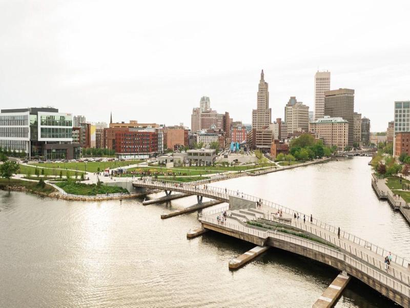 Aloft Providence Downtown image