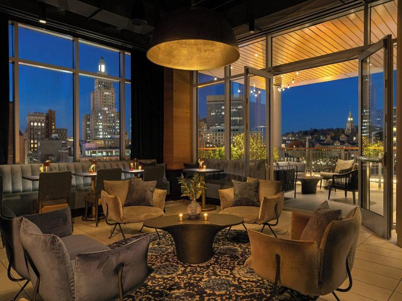 Aloft Providence Downtown image