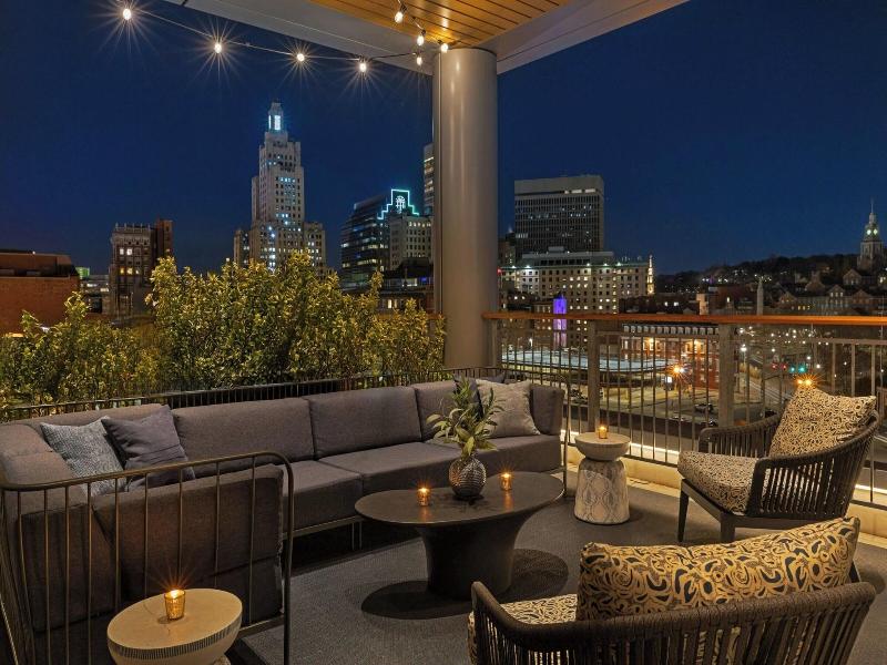 Aloft Providence Downtown image