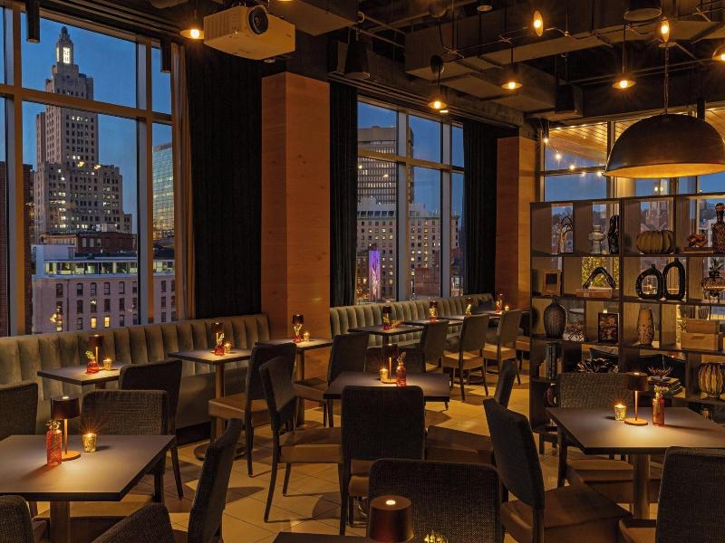 Aloft Providence Downtown image