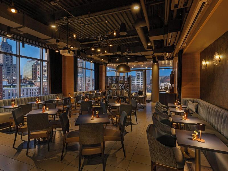 Aloft Providence Downtown image