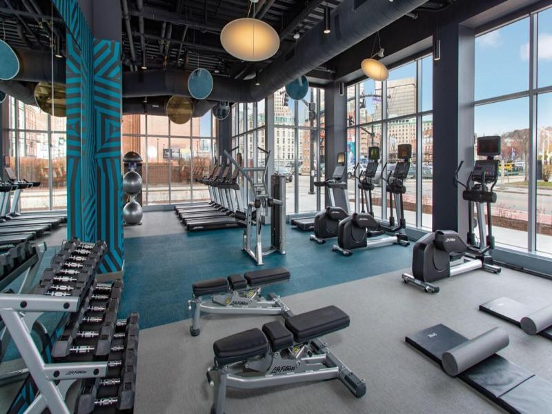 Aloft Providence Downtown image