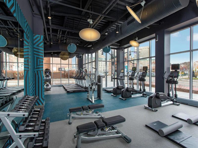 Aloft Providence Downtown image