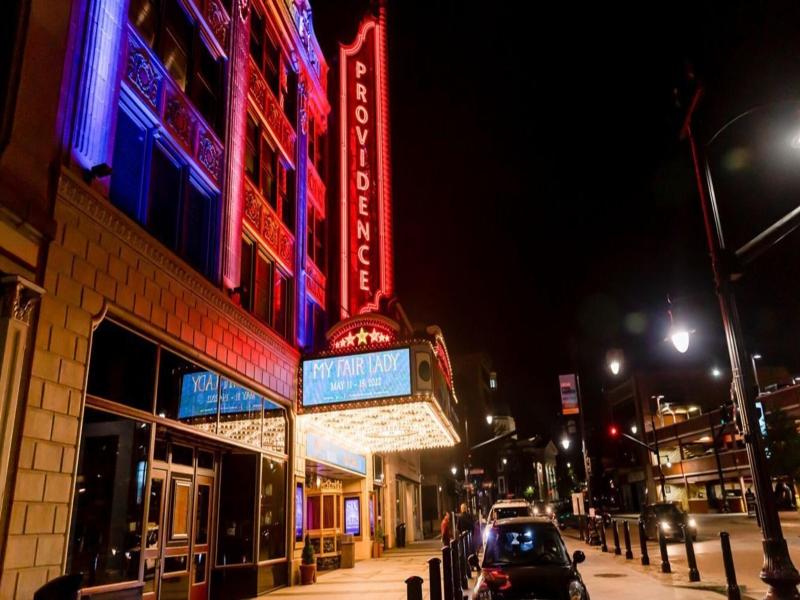 Aloft Providence Downtown image