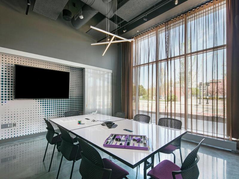 Aloft Providence Downtown image
