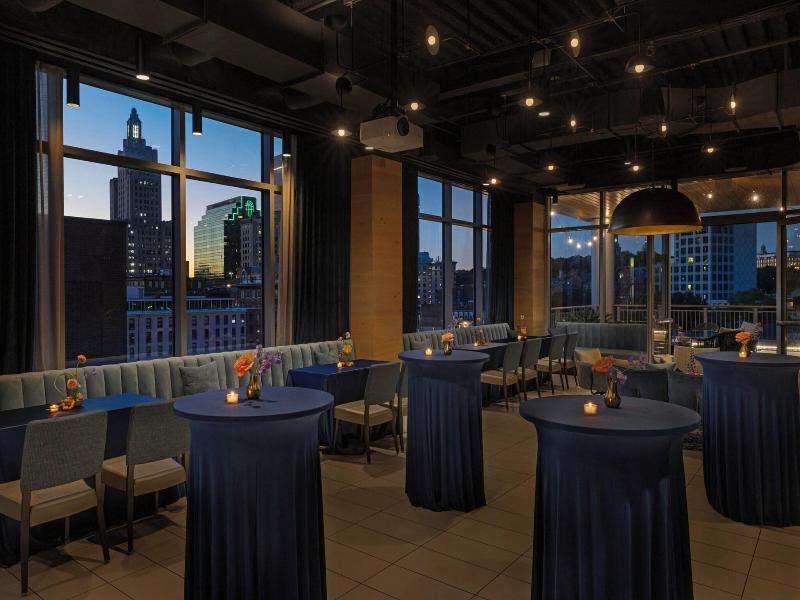 Aloft Providence Downtown image