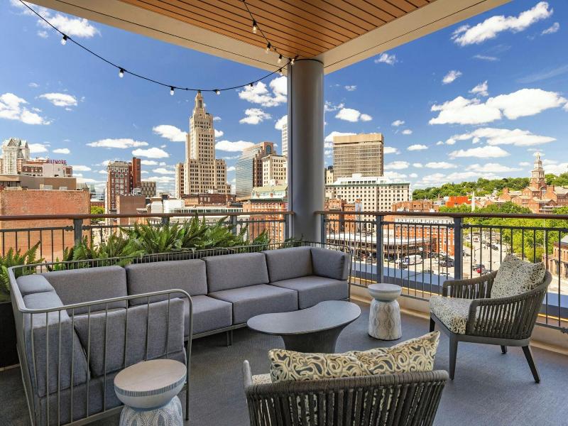 Aloft Providence Downtown image