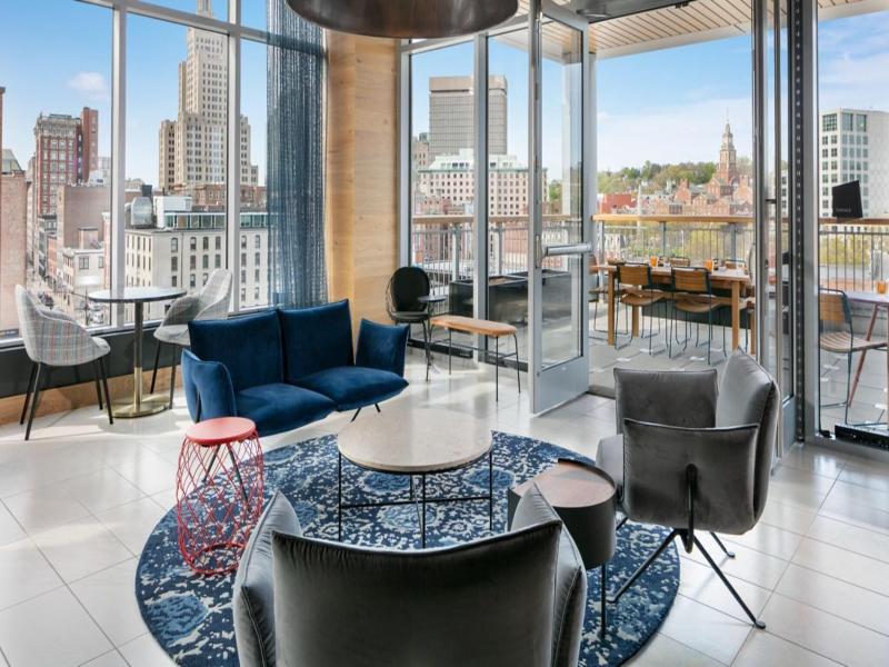 Aloft Providence Downtown image