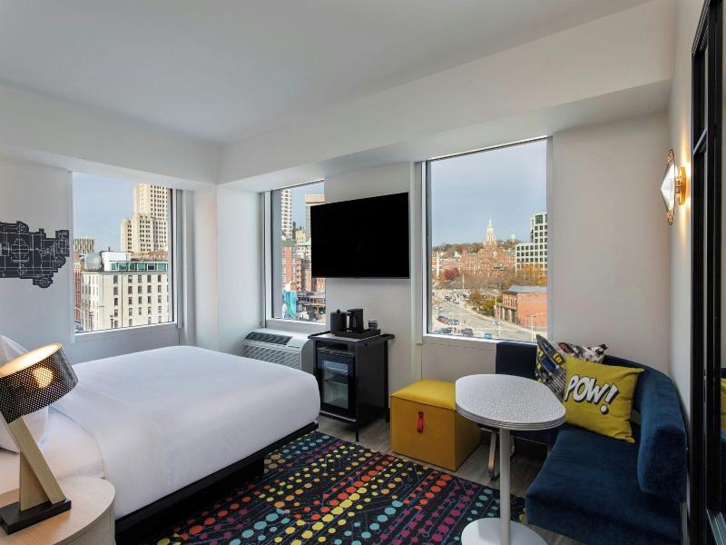 Aloft Providence Downtown image