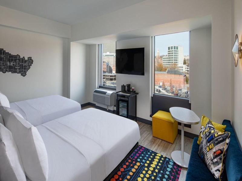 Aloft Providence Downtown image