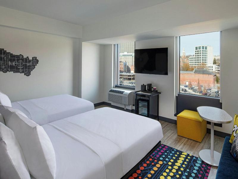 Aloft Providence Downtown image