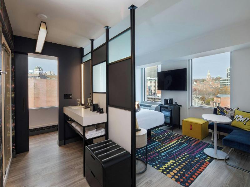 Aloft Providence Downtown image