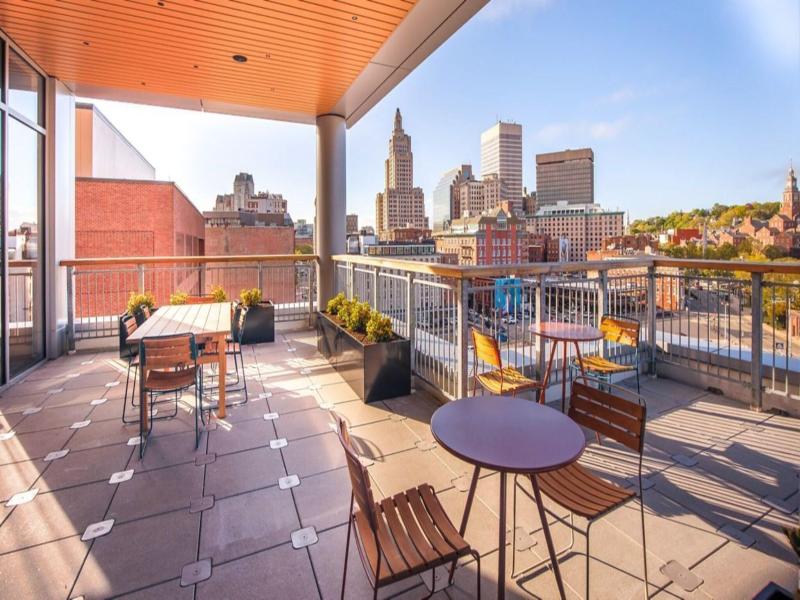 Aloft Providence Downtown image