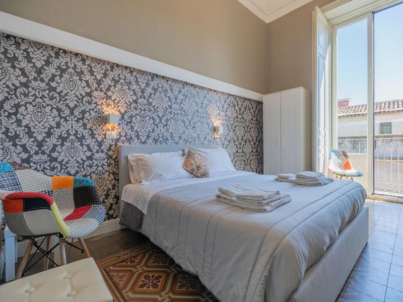 B&b Tra L'etna E Il Mare Via 0berdan
