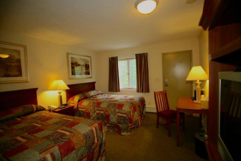 The Upper Pass Lodge image