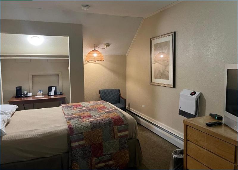 The Upper Pass Lodge image