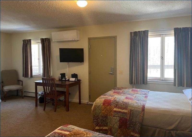 The Upper Pass Lodge image