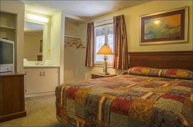 The Upper Pass Lodge image