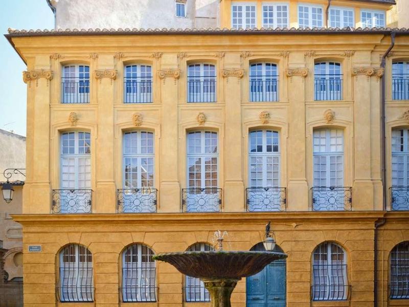 ibis Styles Aix-en-Provence Université image