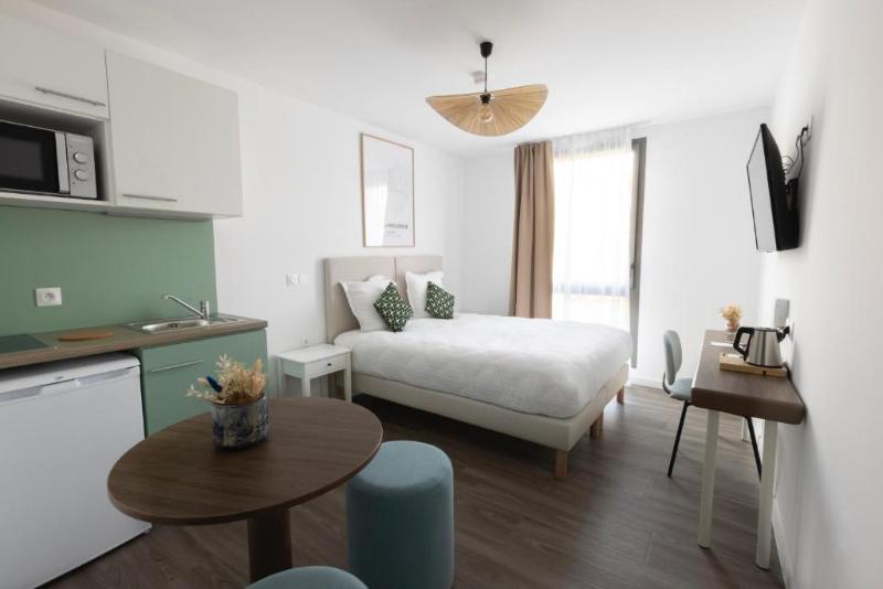 The Originals Residence Aix Schuman image