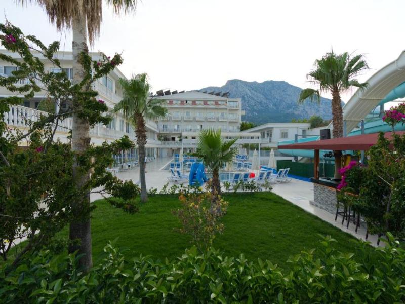 SL La Perla Hotel Kemer 4*