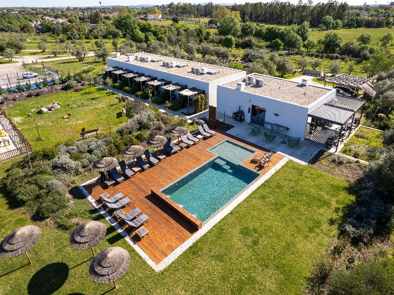 Quinta Da Amendoeira- Evora- Farmhotel — general view