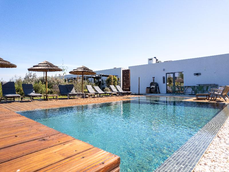 Quinta Da Amendoeira- Evora- Farmhotel — general view