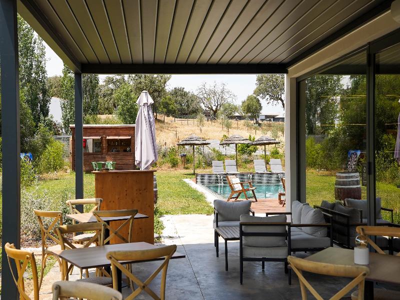 Quinta Da Amendoeira- Evora- Farmhotel — view