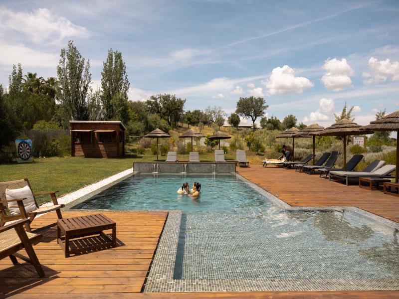 Quinta Da Amendoeira- Evora- Farmhotel — view