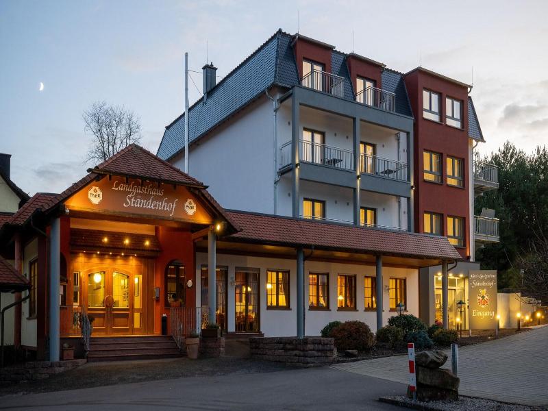 Hotel Landgasthaus Sta Ndenhof image