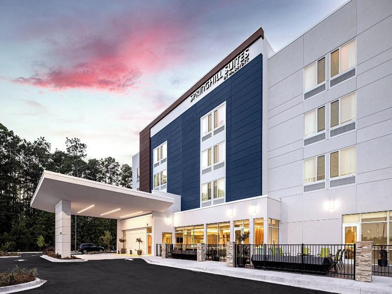 Springhill Suites By Marriott Savannah Richmond Hi image