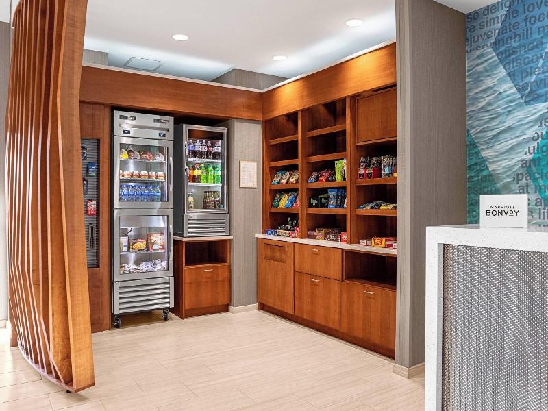 Springhill Suites By Marriott Savannah Richmond Hi image
