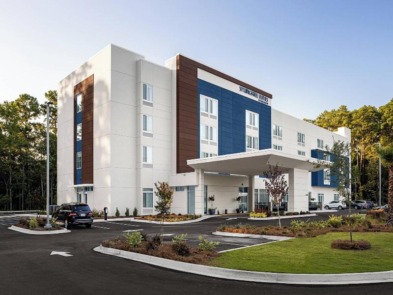 Springhill Suites By Marriott Savannah Richmond Hi image
