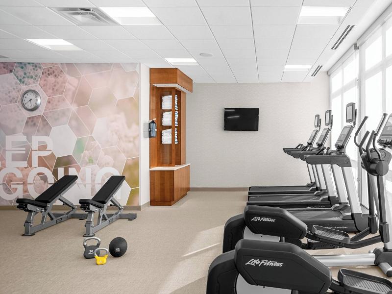 Springhill Suites By Marriott Savannah Richmond Hi image