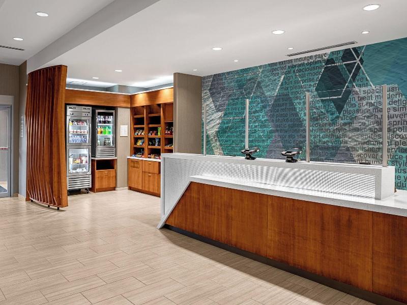 Springhill Suites By Marriott Savannah Richmond Hi image