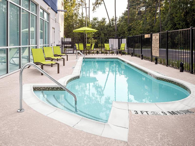 Springhill Suites By Marriott Savannah Richmond Hi image