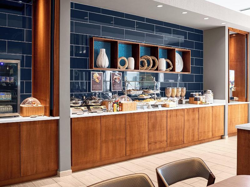 Springhill Suites By Marriott Savannah Richmond Hi image