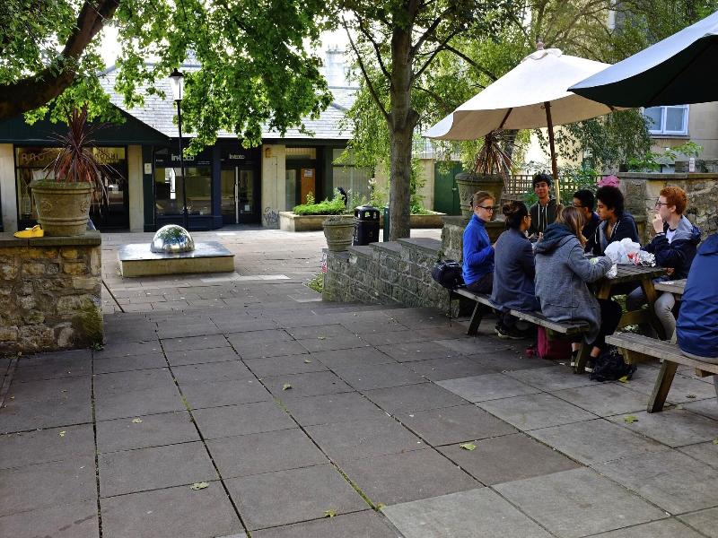 Bath Ymca Hostel image