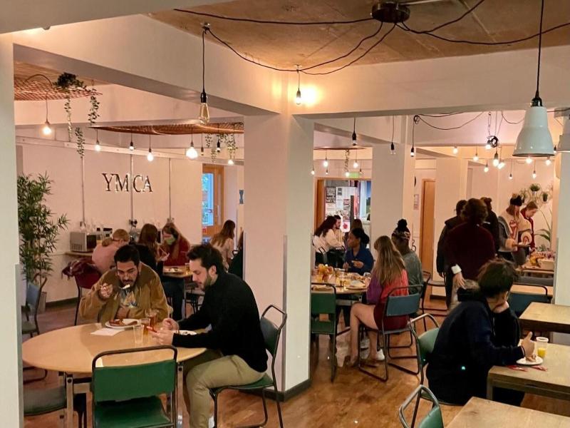 Bath Ymca Hostel image