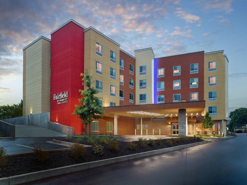 Fairfield By Marriott Inn Suites Athens Universi image