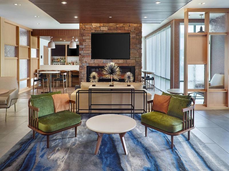 Fairfield By Marriott Inn Suites Athens Universi image