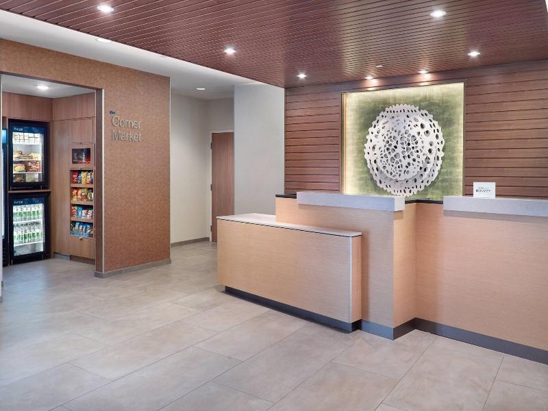 Fairfield By Marriott Inn Suites Athens Universi image