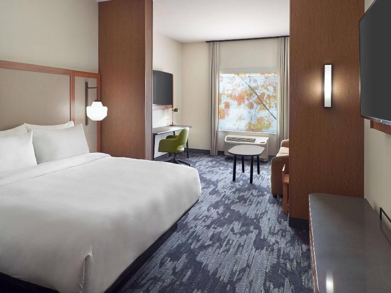 Fairfield By Marriott Inn Suites Athens Universi image